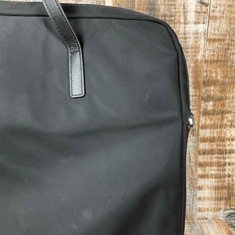 Kate Spade New York Black Laptop Bag **NO SHOULDER STRAPS**